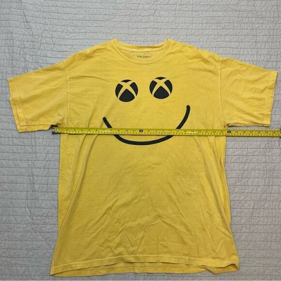 Chinatown Market XBOX T-Shirt Men’s XL Yellow Limited Edition Cotton Y2K 90s - Picture 4 of 6